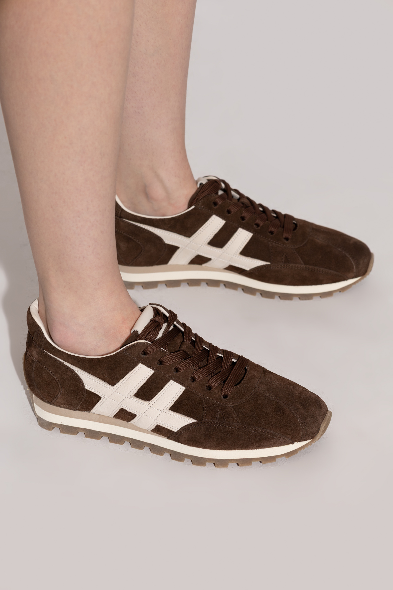 Hogan Sports shoes with logo | Women's Shoes | Vitkac